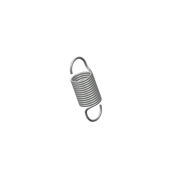 Approved Vendor Extension Spring, O= .375, L= 1.19, W= .035 R G309968961 - main